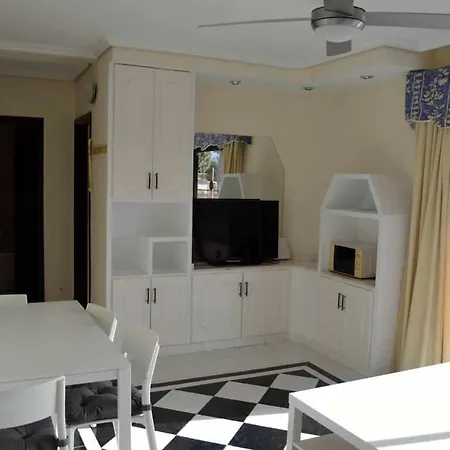 Con Terraza De Espectacular Vista 263a Апартаменты